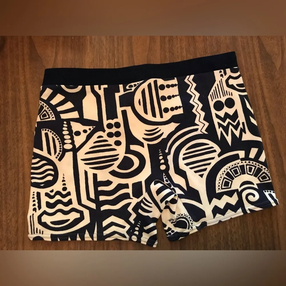 sunny fish stylish navy